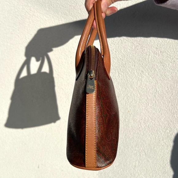 Etro Alma Shape Bag - Picture 2 of 13